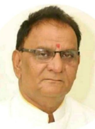 डॉ अरुण मिश्रा जी